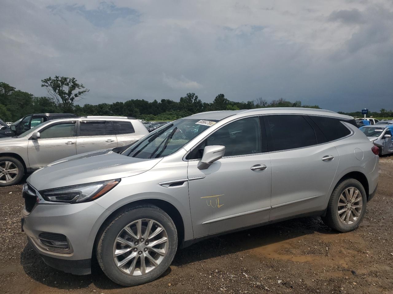 BUICK ENCLAVE 2021
