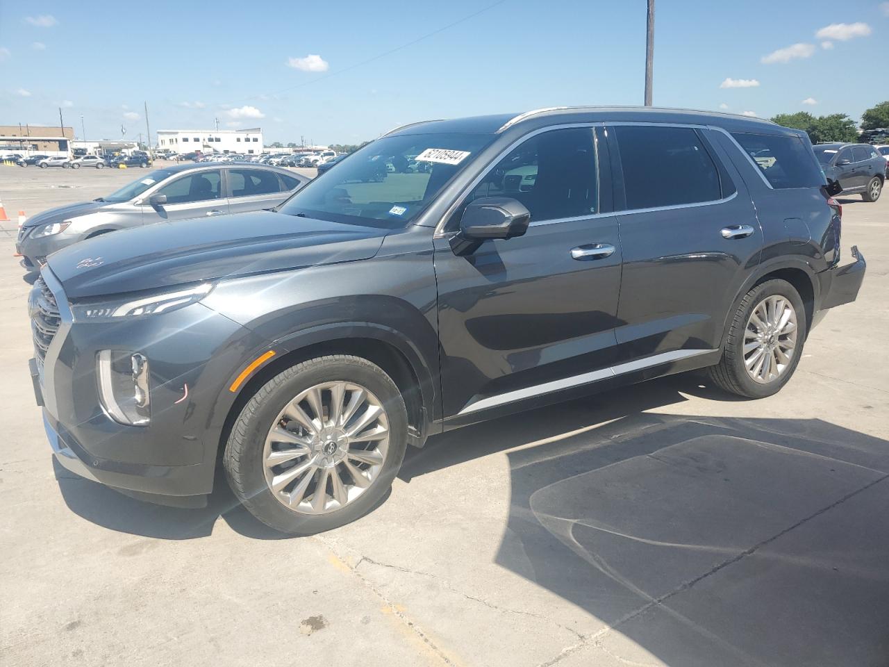 HYUNDAI PALISADE L 2020