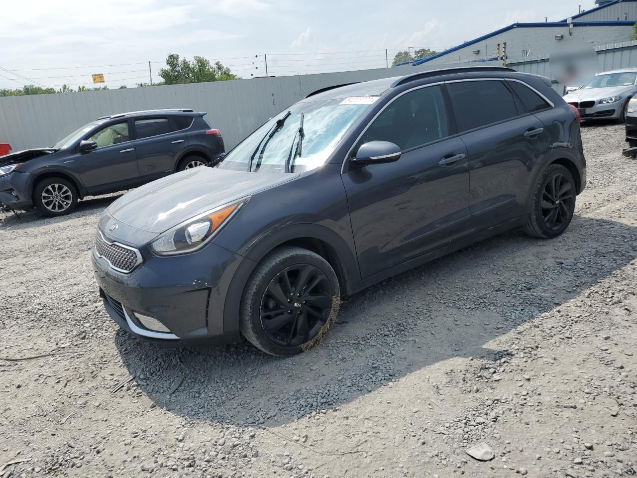 KIA NIRO EX 2018