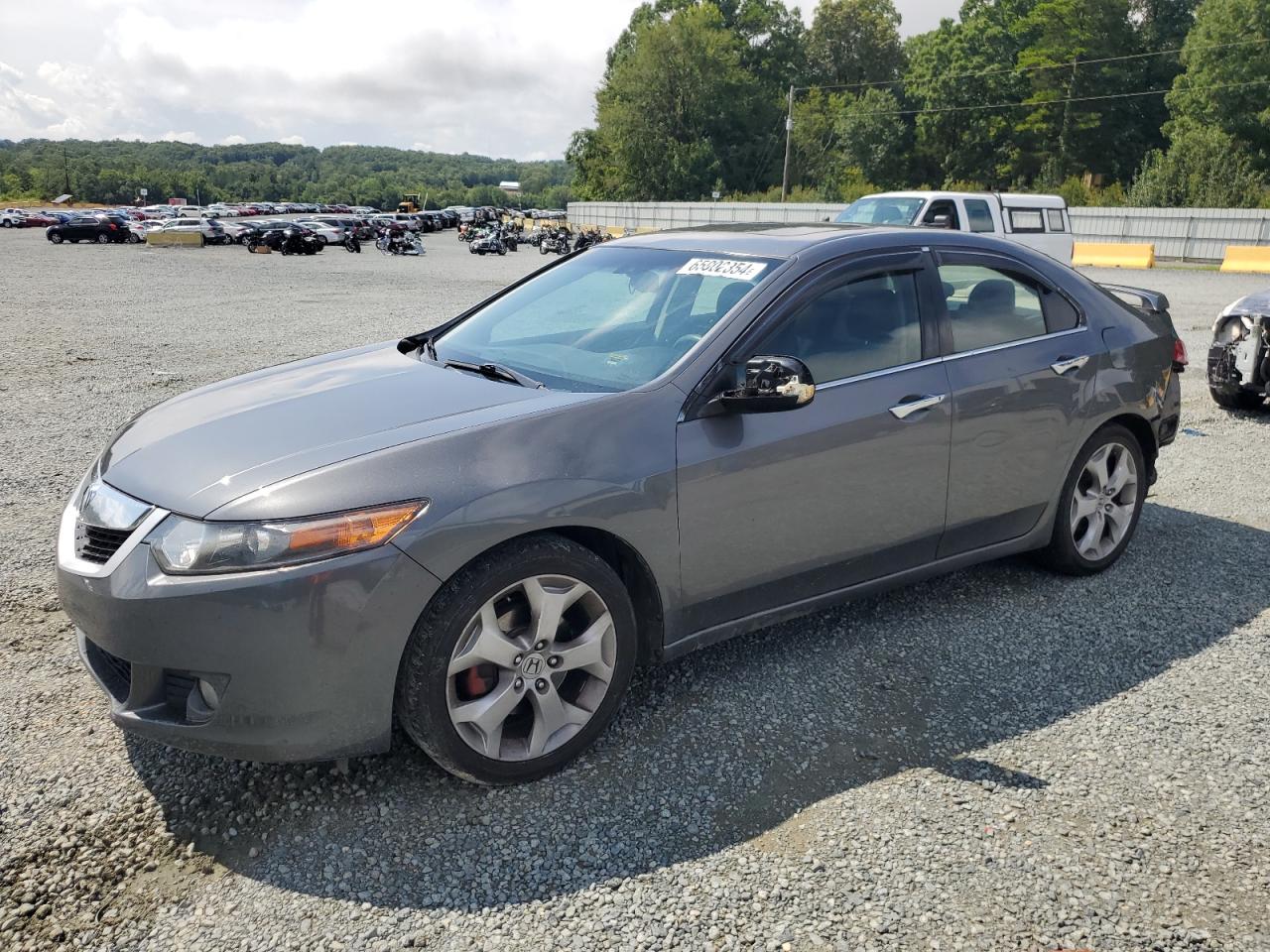 ACURA TSX 2009