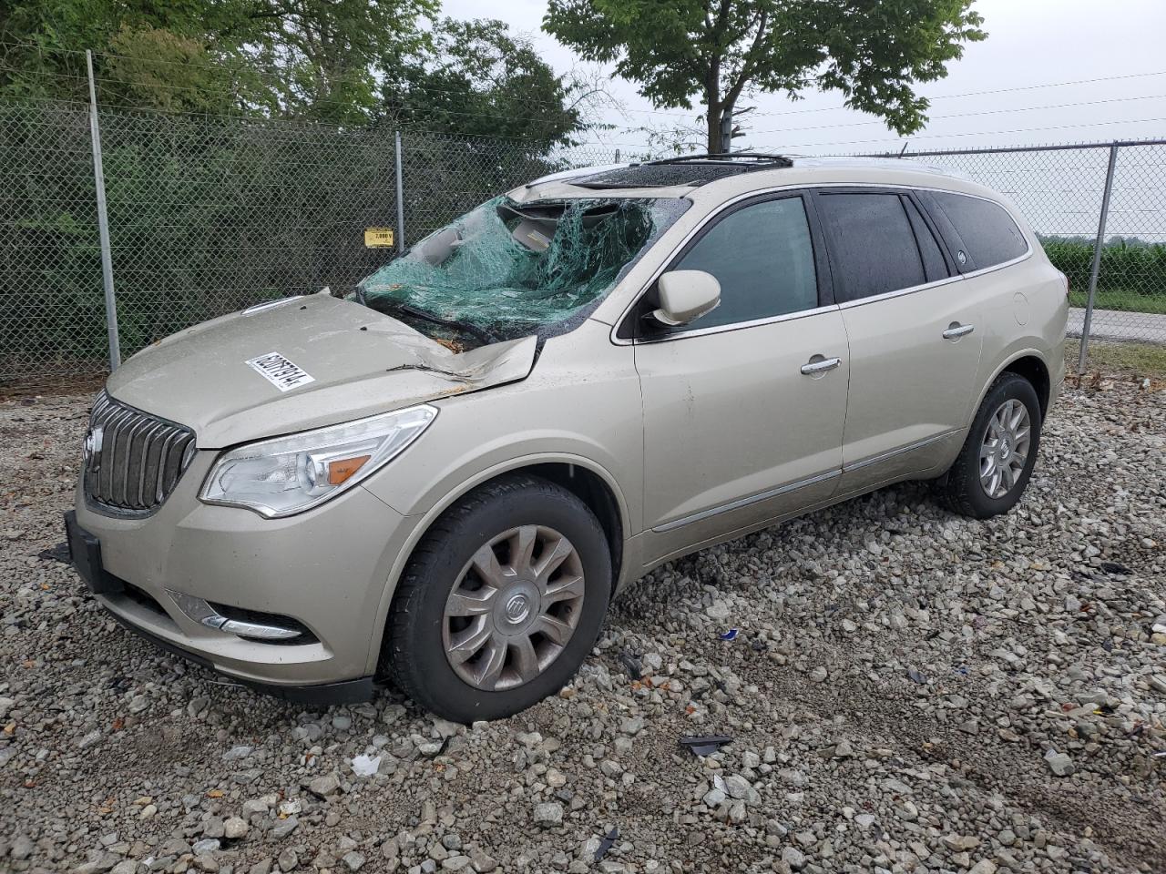 BUICK ENCLAVE 2016