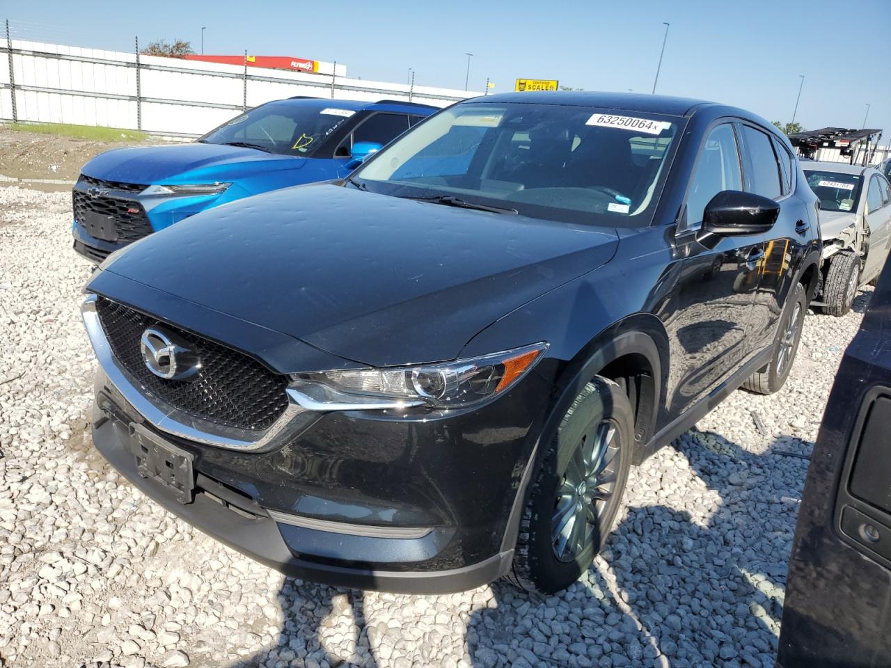 MAZDA CX-5 TOURI 2017