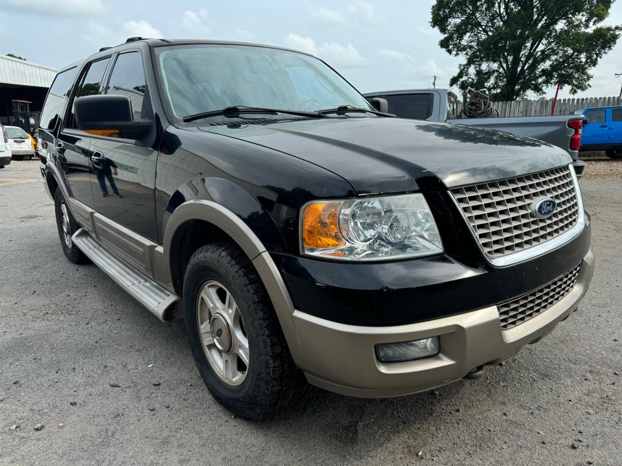 FORD EXPEDITION 2004
