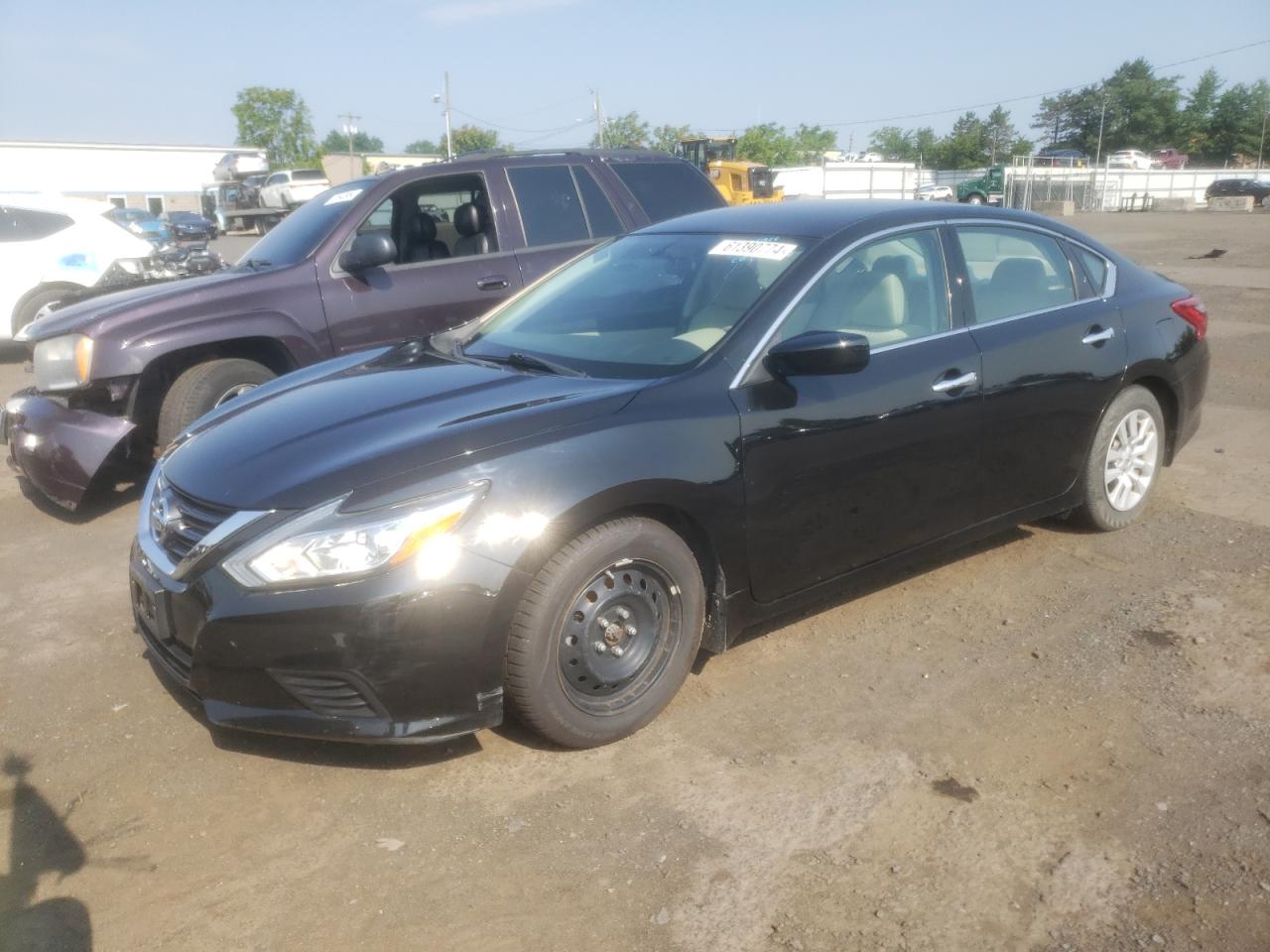 NISSAN ALTIMA 2.5 2017