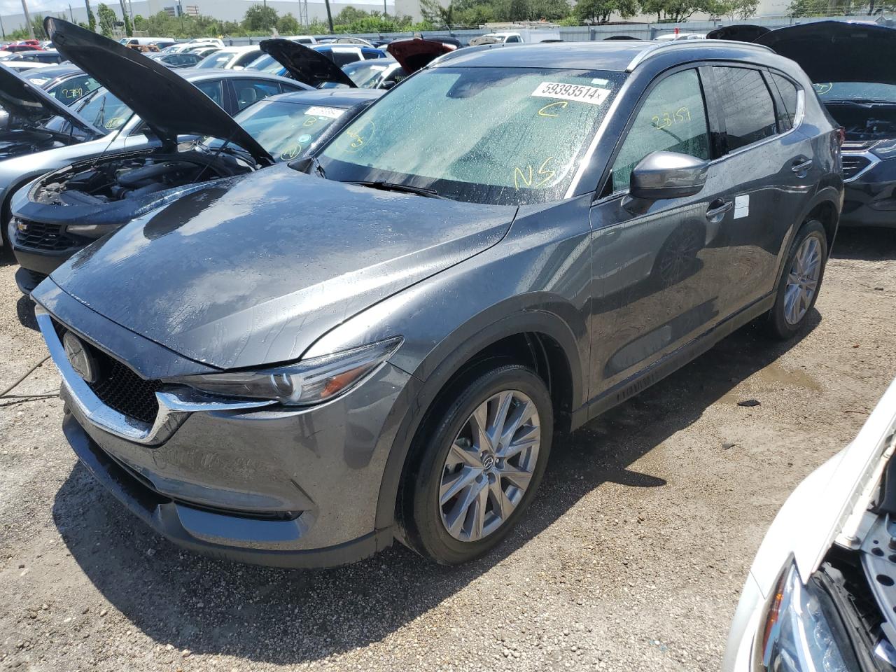MAZDA CX-5 GRAND 2021
