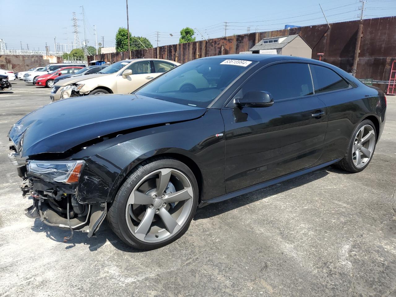 AUDI A5 PREMIUM 2015
