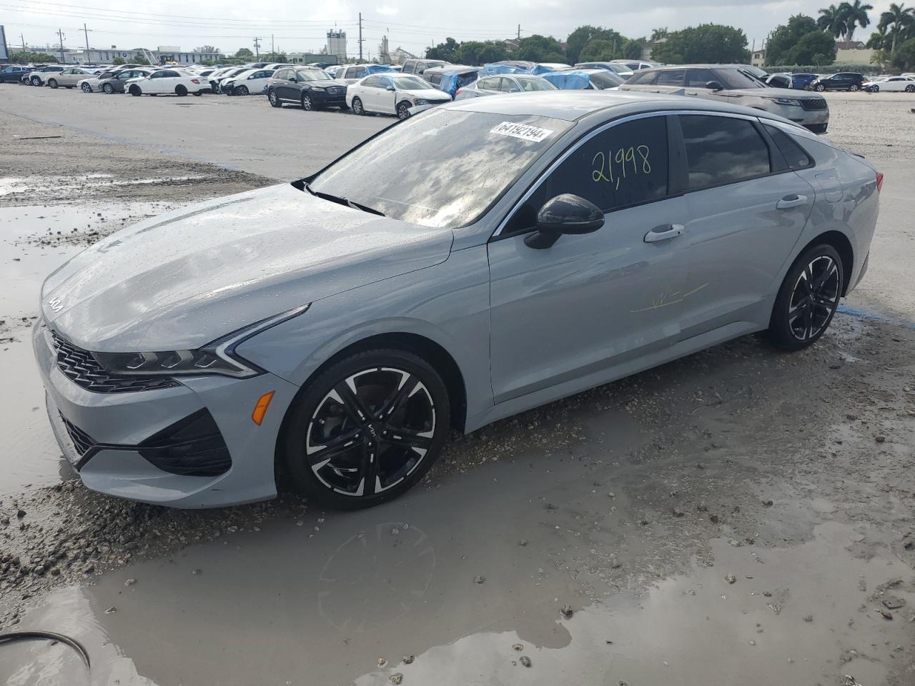 KIA K5 GT LINE 2023