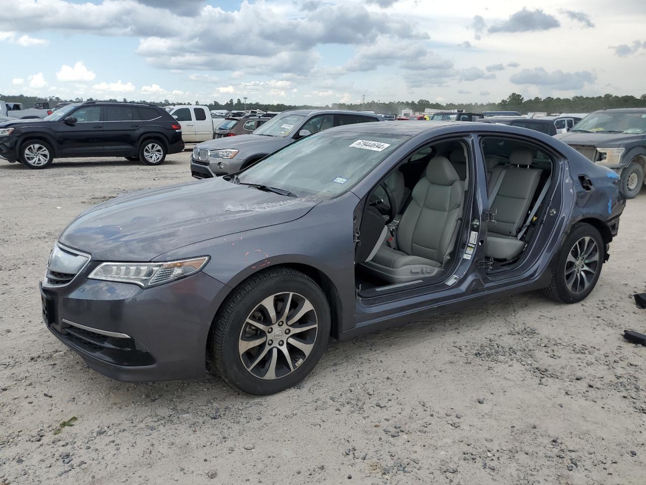 ACURA TLX 2017