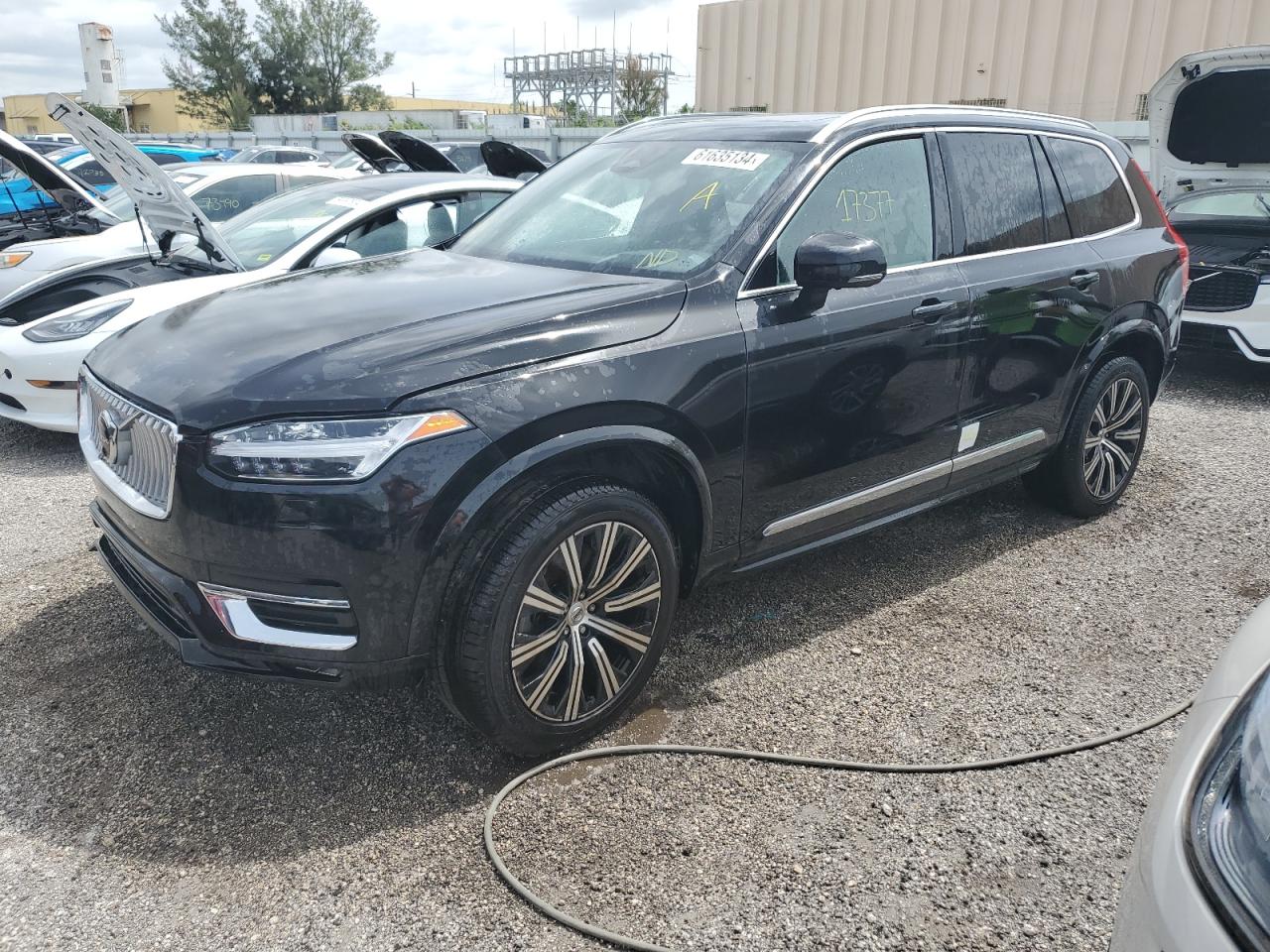VOLVO XC90 PLUS 2023