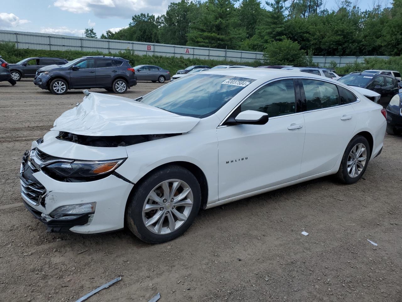 CHEVROLET MALIBU LT 2020