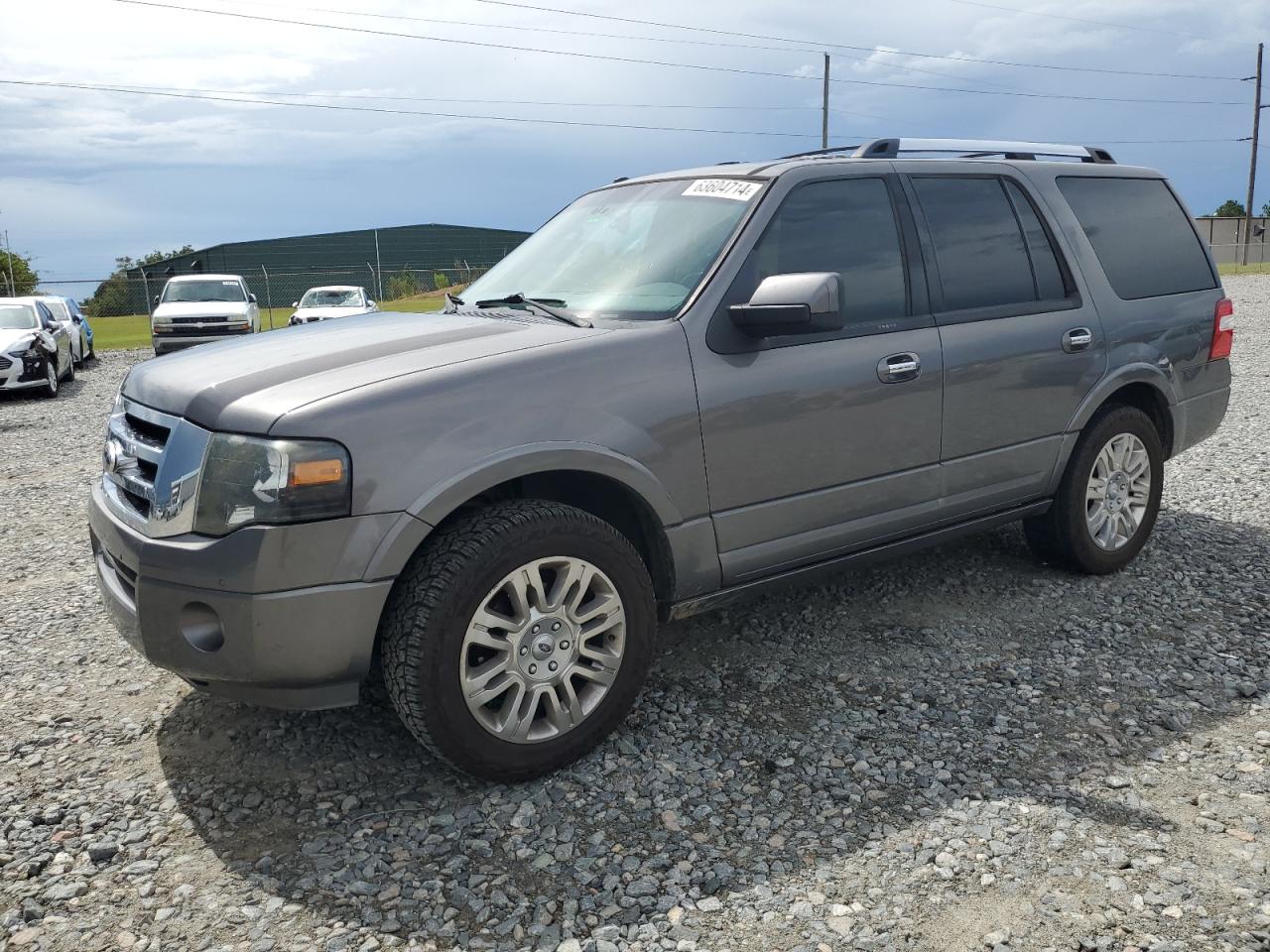 FORD Expedition 2013