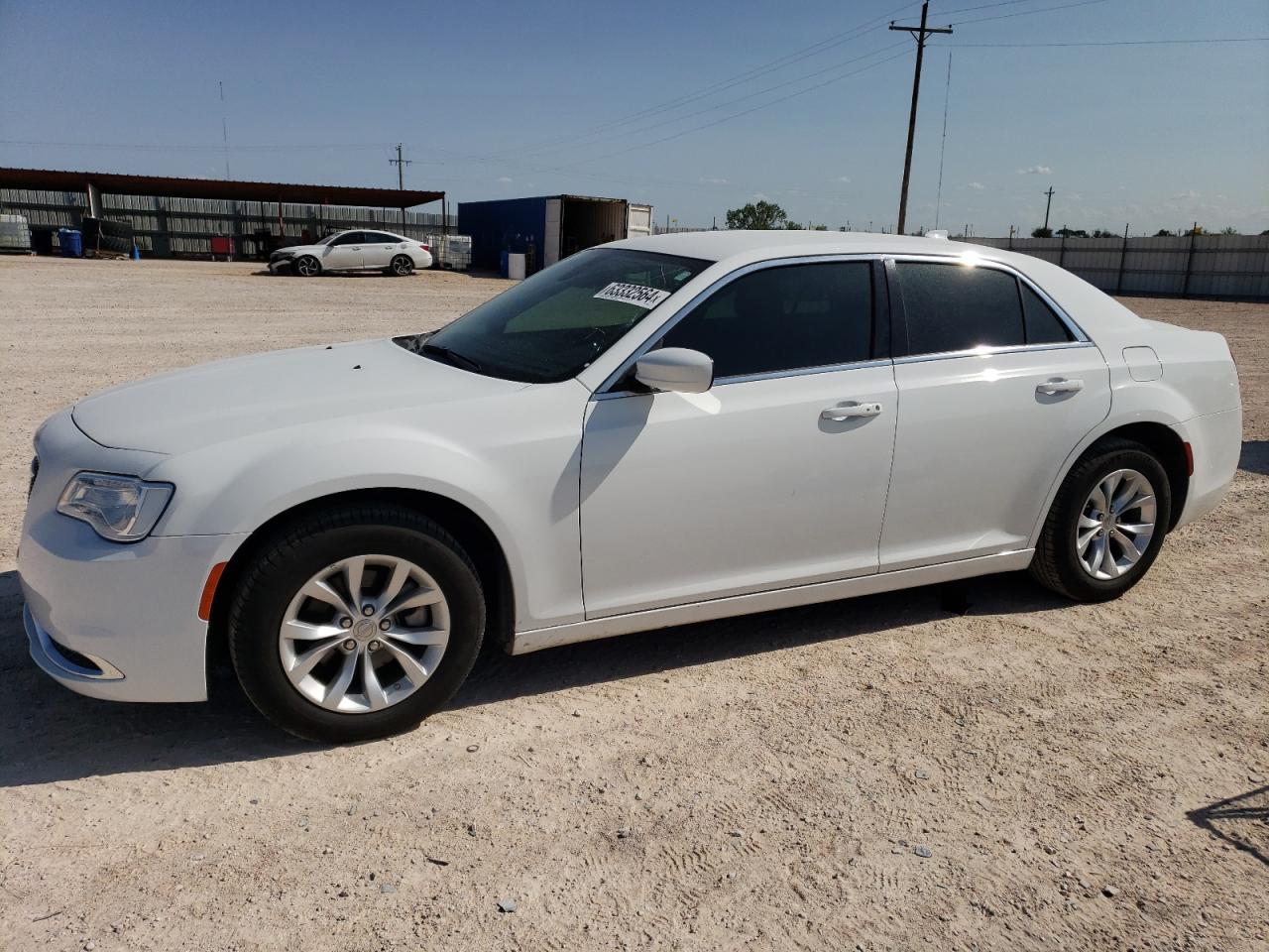 CHRYSLER 300 TOURIN 2023