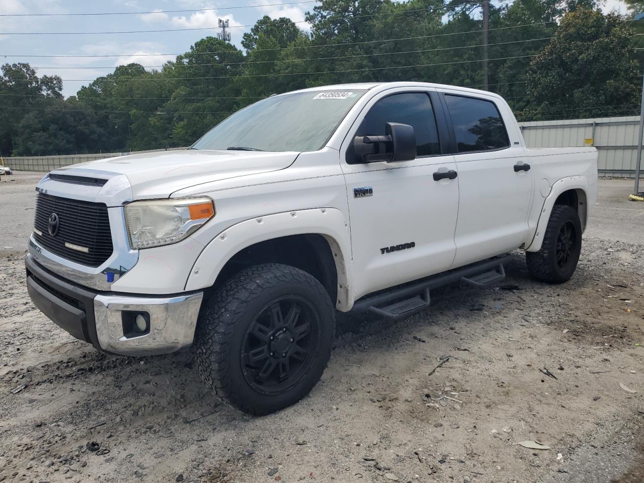 TOYOTA TUNDRA CRE 2015