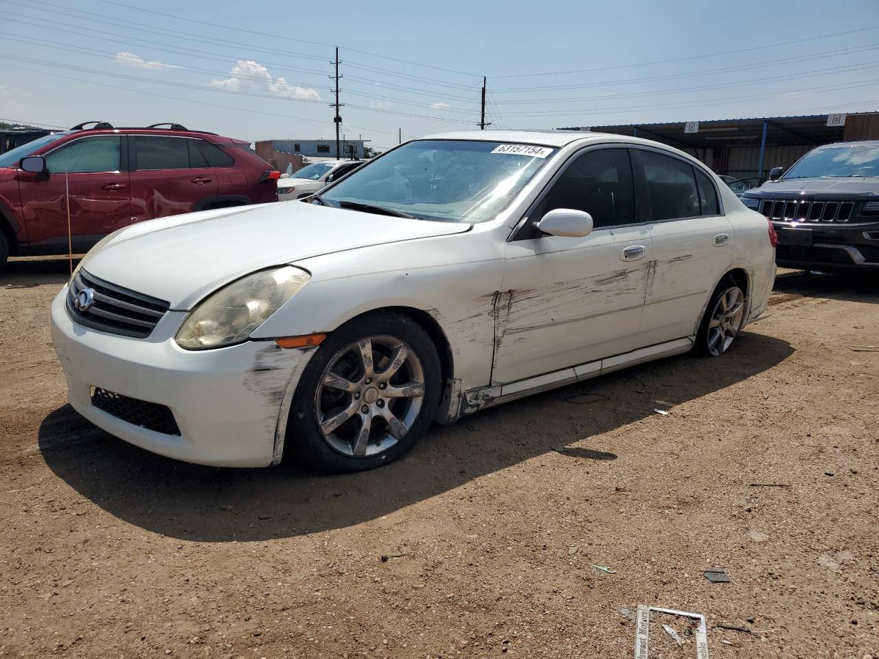 INFINITI G35 2006