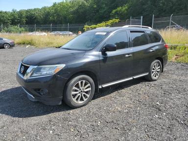 Nissan Pathfinder 2015