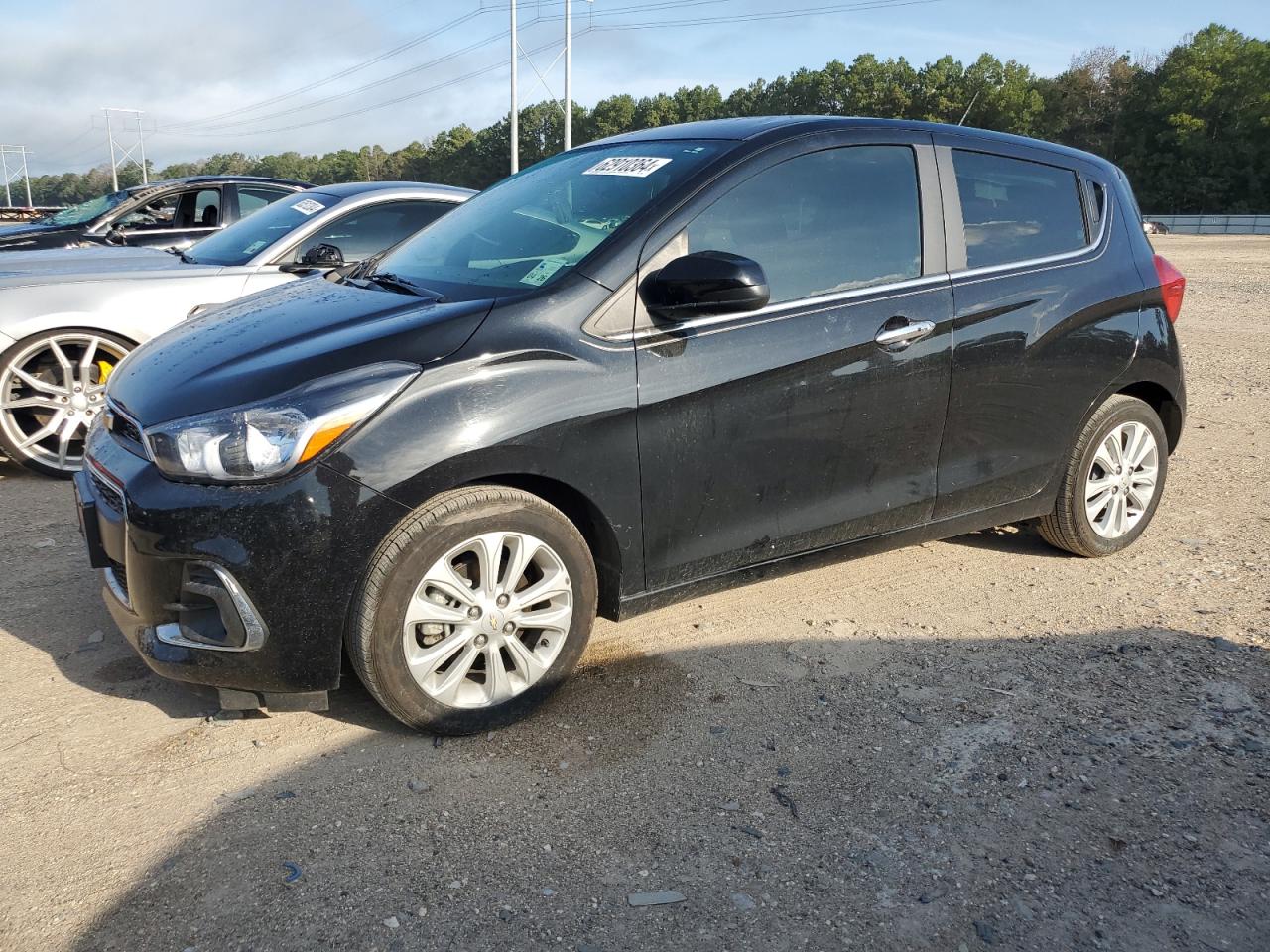 CHEVROLET SPARK 2LT 2017
