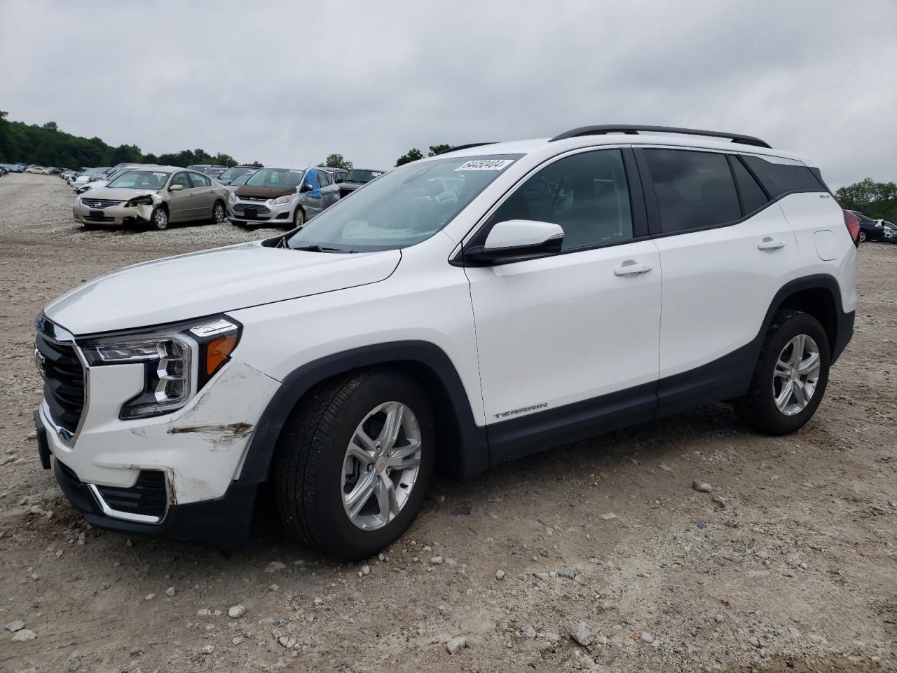 GMC TERRAIN SL 2023