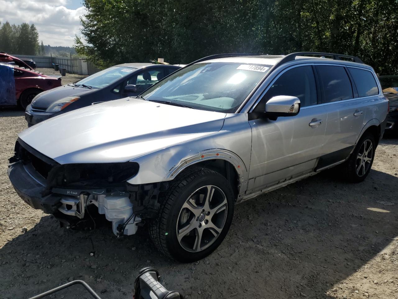 VOLVO XC70 T6 PR 2015