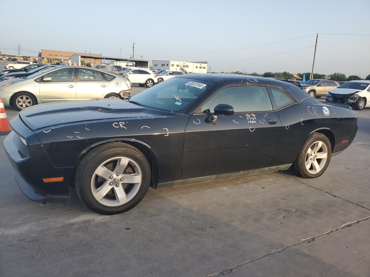 DODGE CHALLENGER 2011