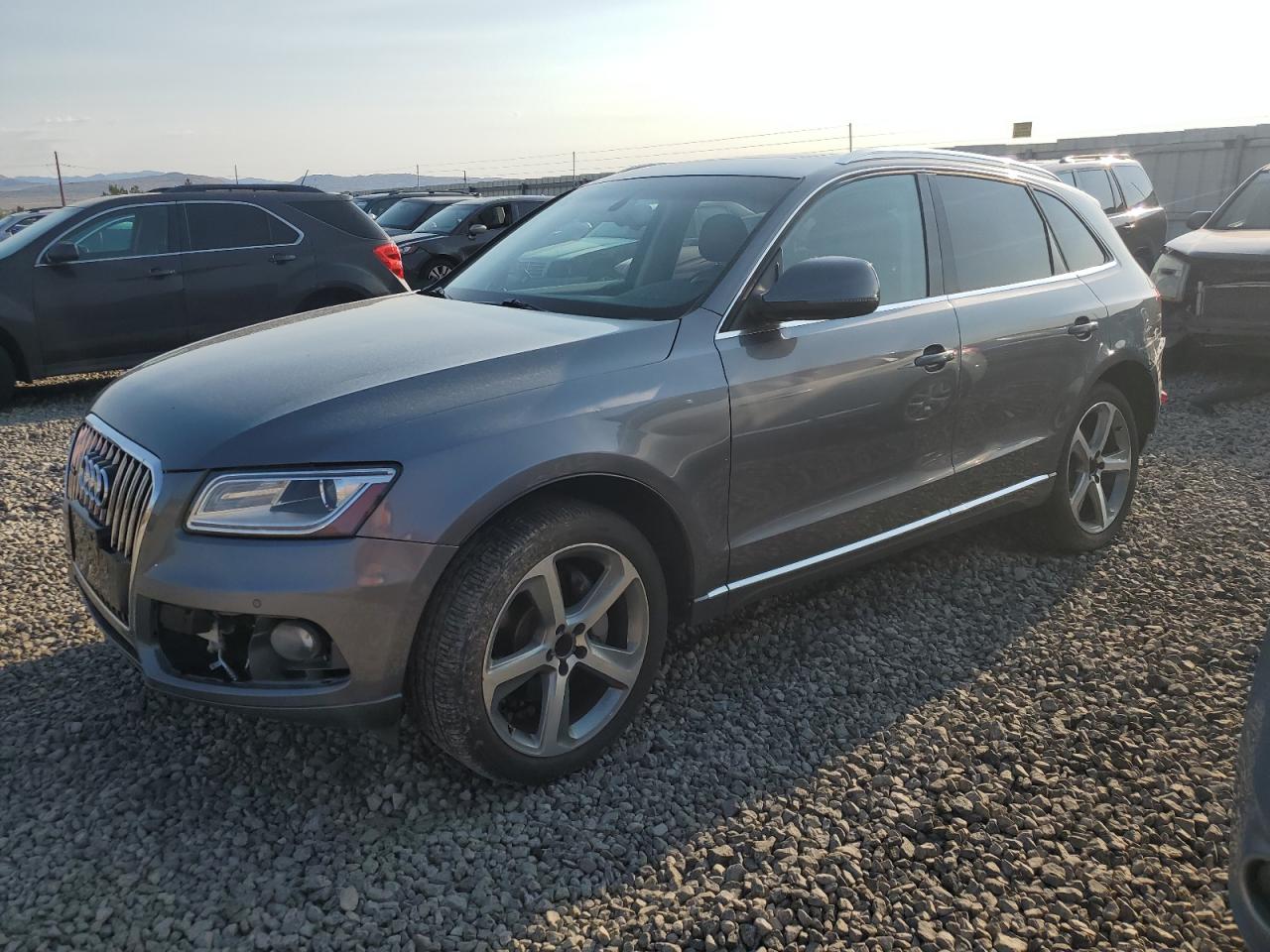 AUDI Q5 2014