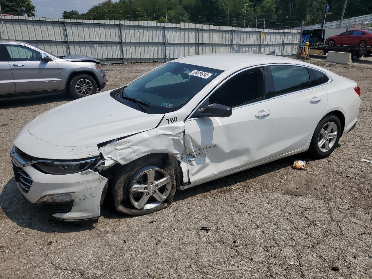 CHEVROLET MALIBU LS 2023