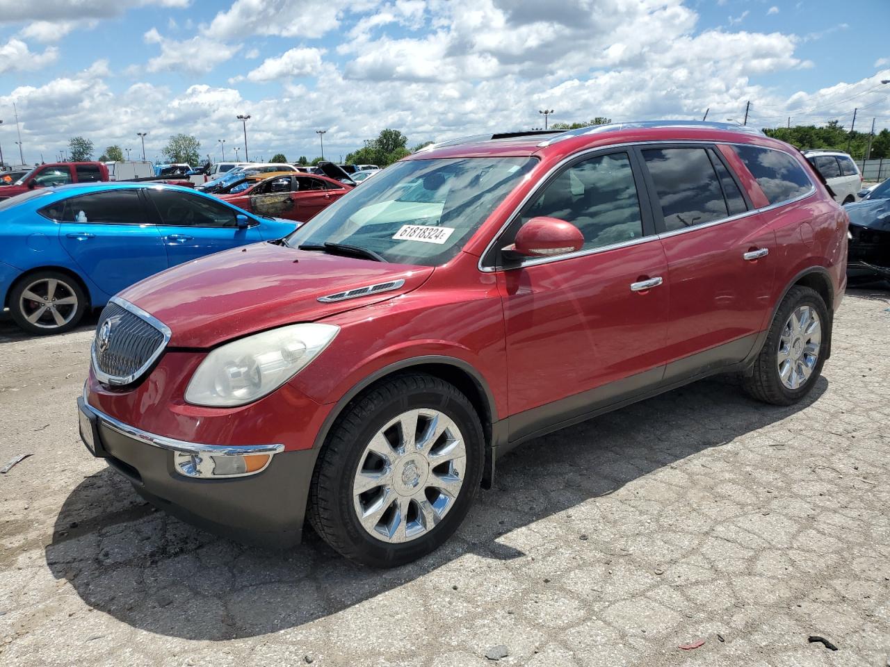 BUICK ENCLAVE 2012