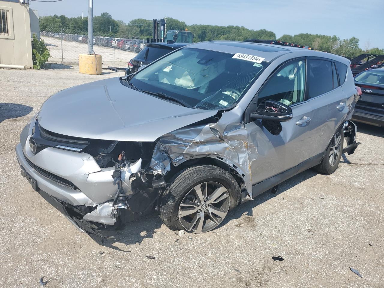TOYOTA RAV4 ADVEN 2018