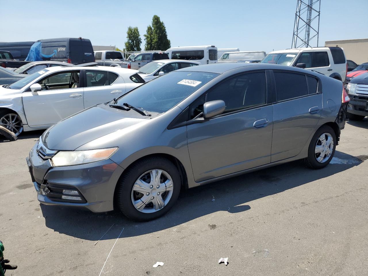 HONDA Insight 2012