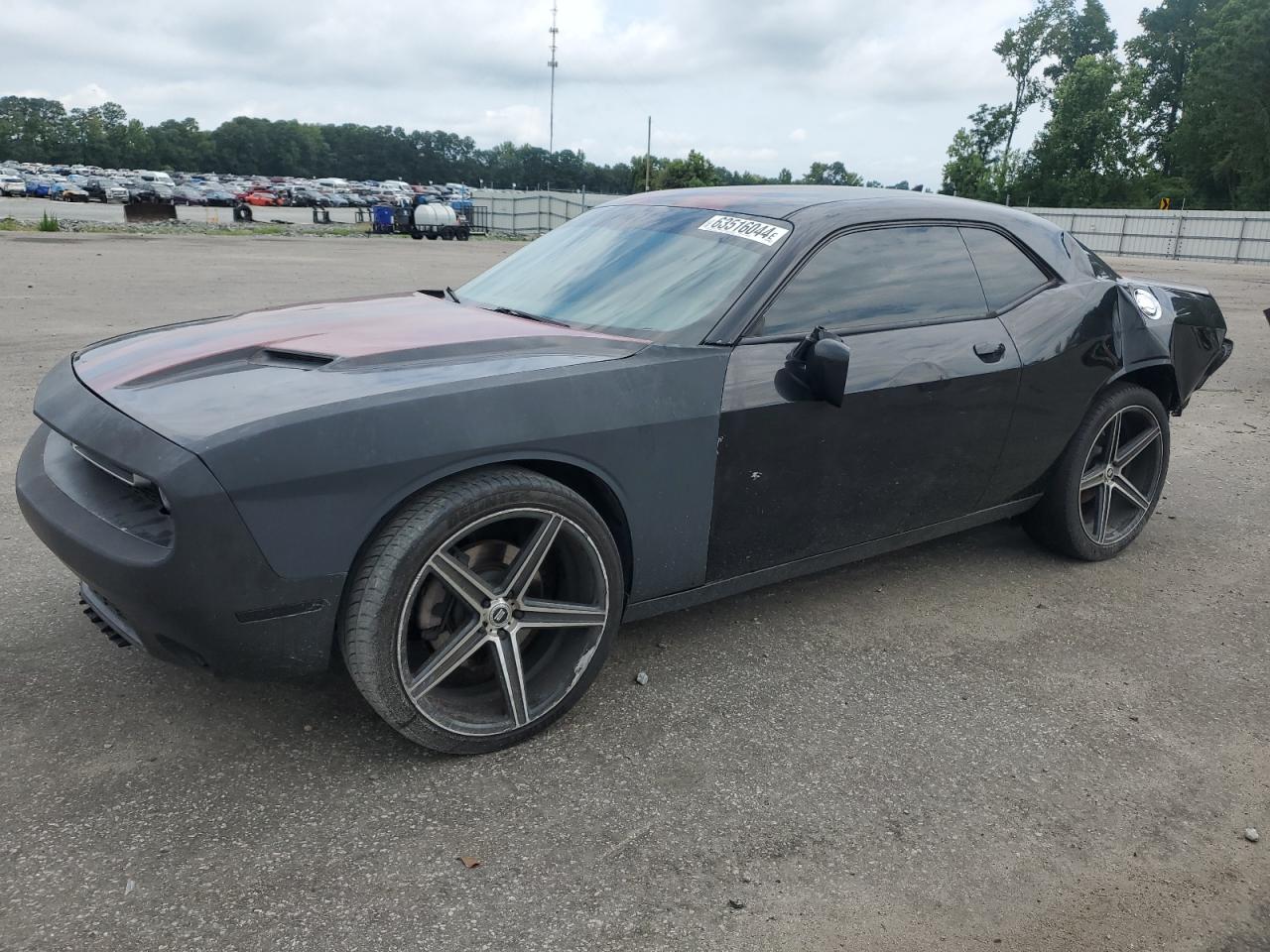 DODGE CHALLENGER 2017