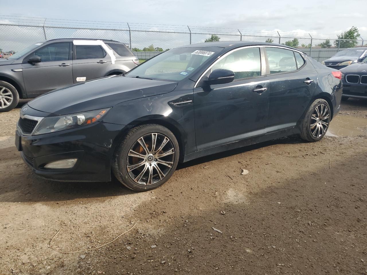 KIA OPTIMA LX 2013