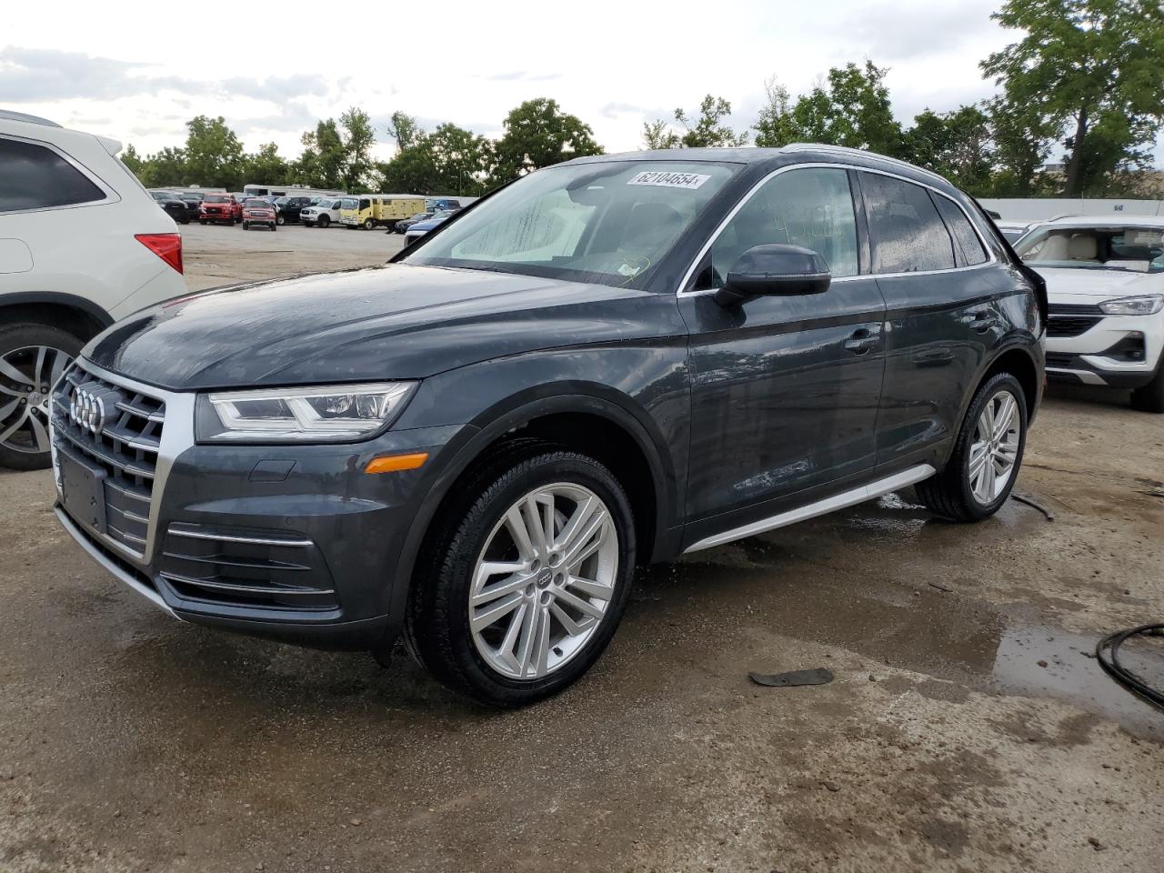 AUDI Q5 2018