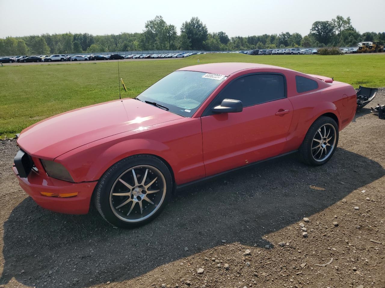 FORD MUSTANG 2007