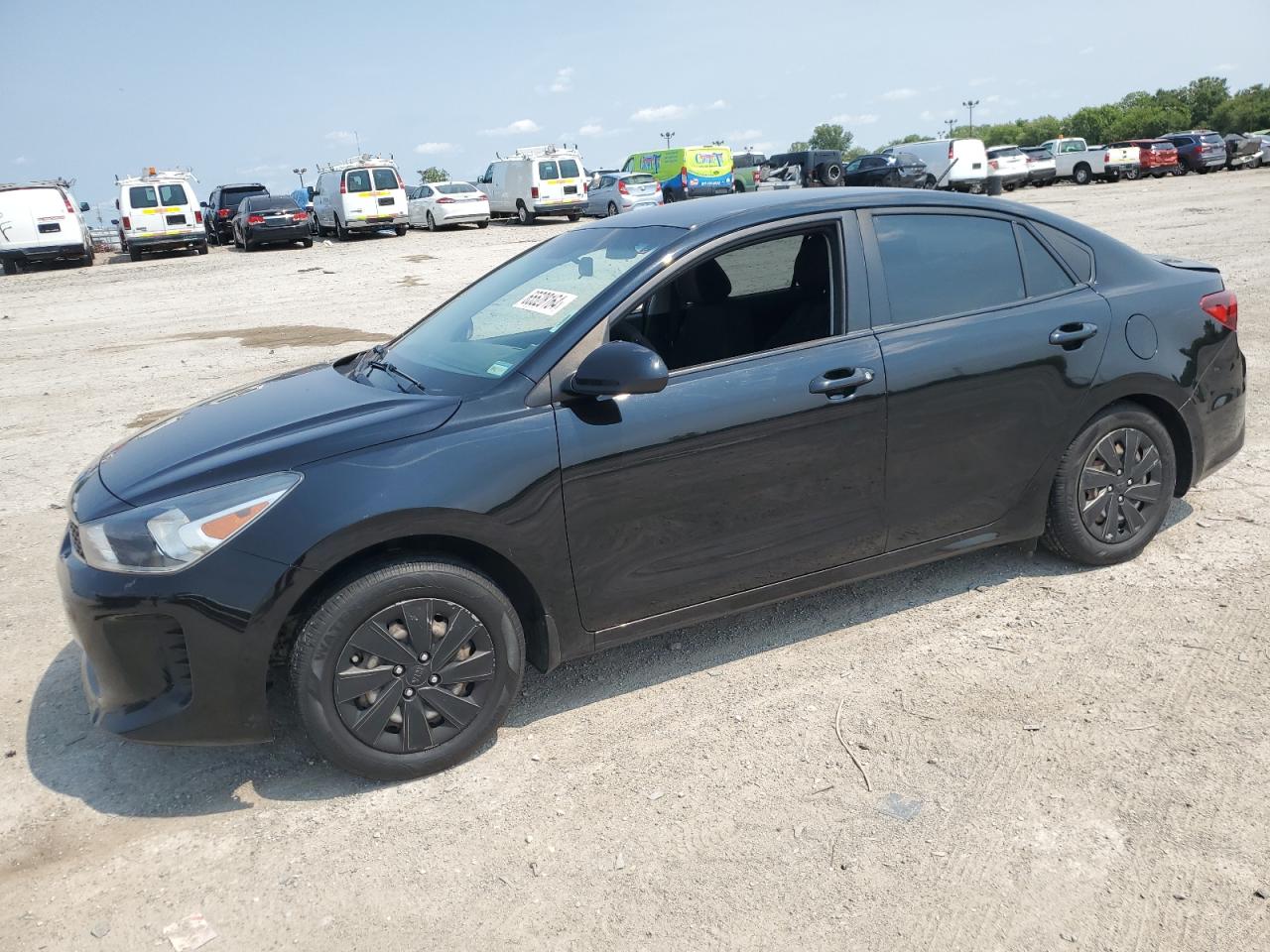 KIA RIO LX 2020
