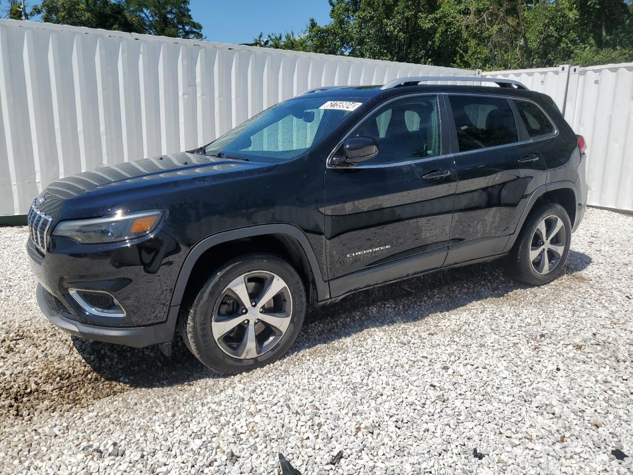 JEEP CHEROKEE L 2020