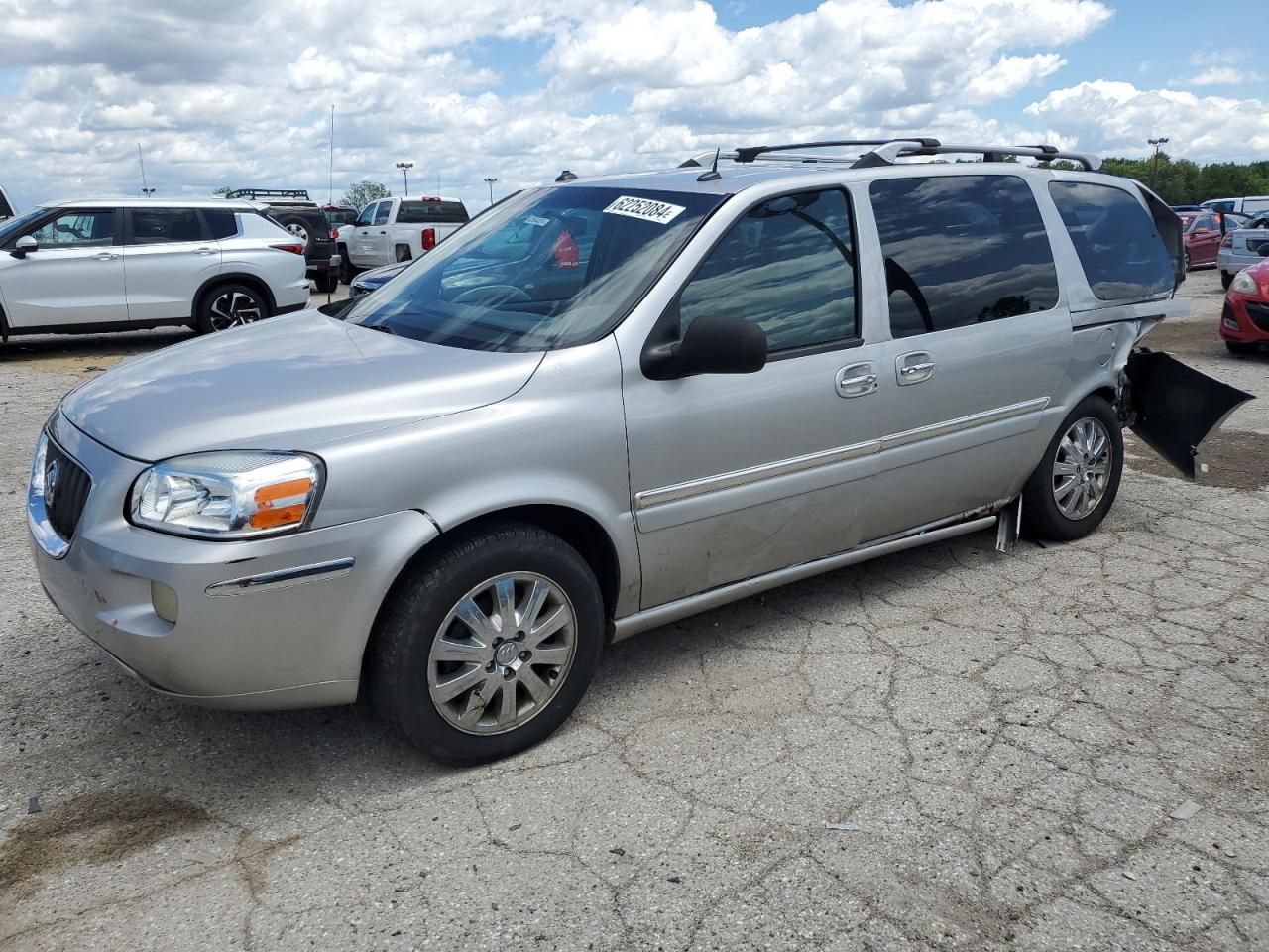 BUICK TERRAZA CX 2005
