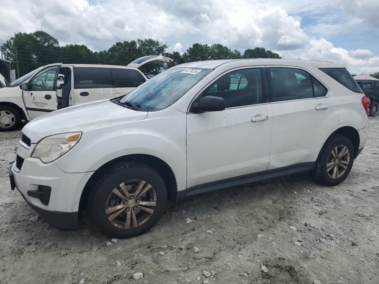 CHEVROLET EQUINOX LS 2014