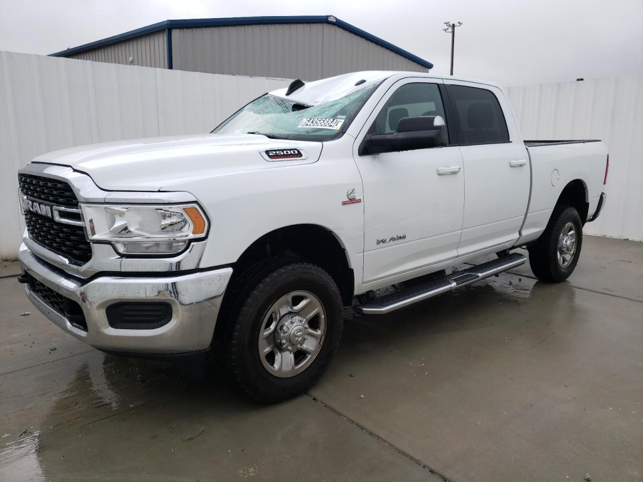 RAM 2500 BIG H 2022