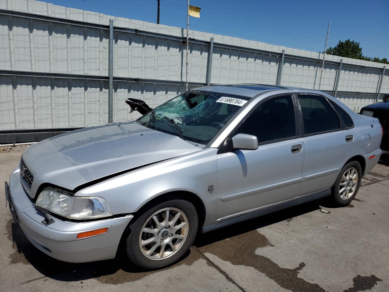 VOLVO S40 1.9T 2004