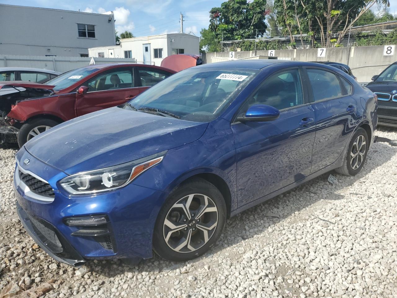 KIA FORTE FE 2019