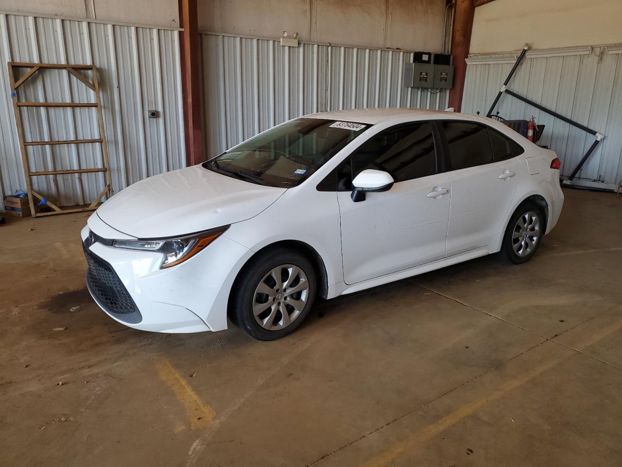 TOYOTA COROLLA LE 2022