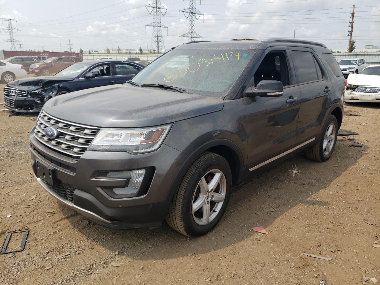 FORD Explorer X 2016