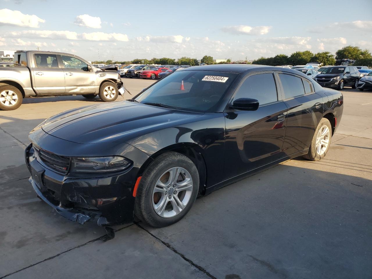 DODGE CHARGER 2019