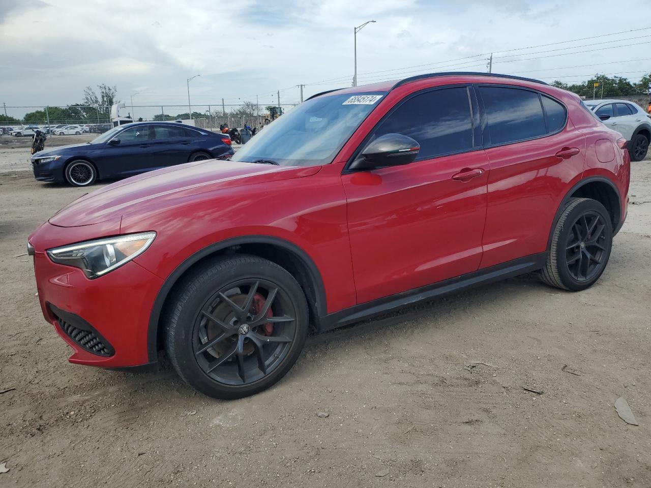 ALFA ROMEO STELVIO 2019