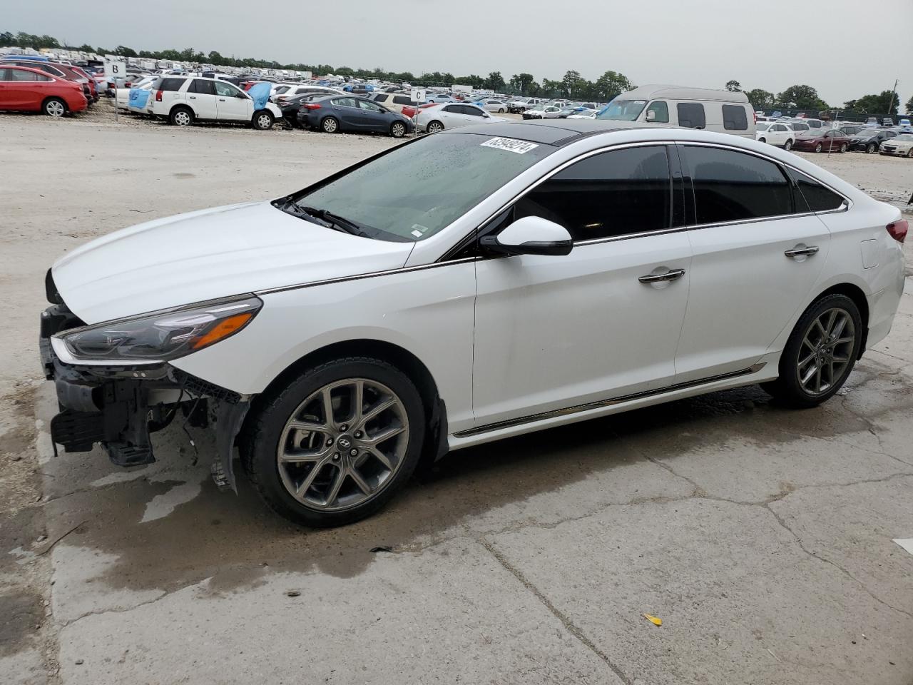 HYUNDAI SONATA LIM 2019