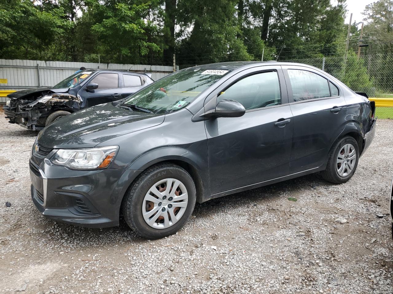 CHEVROLET SONIC LS 2019