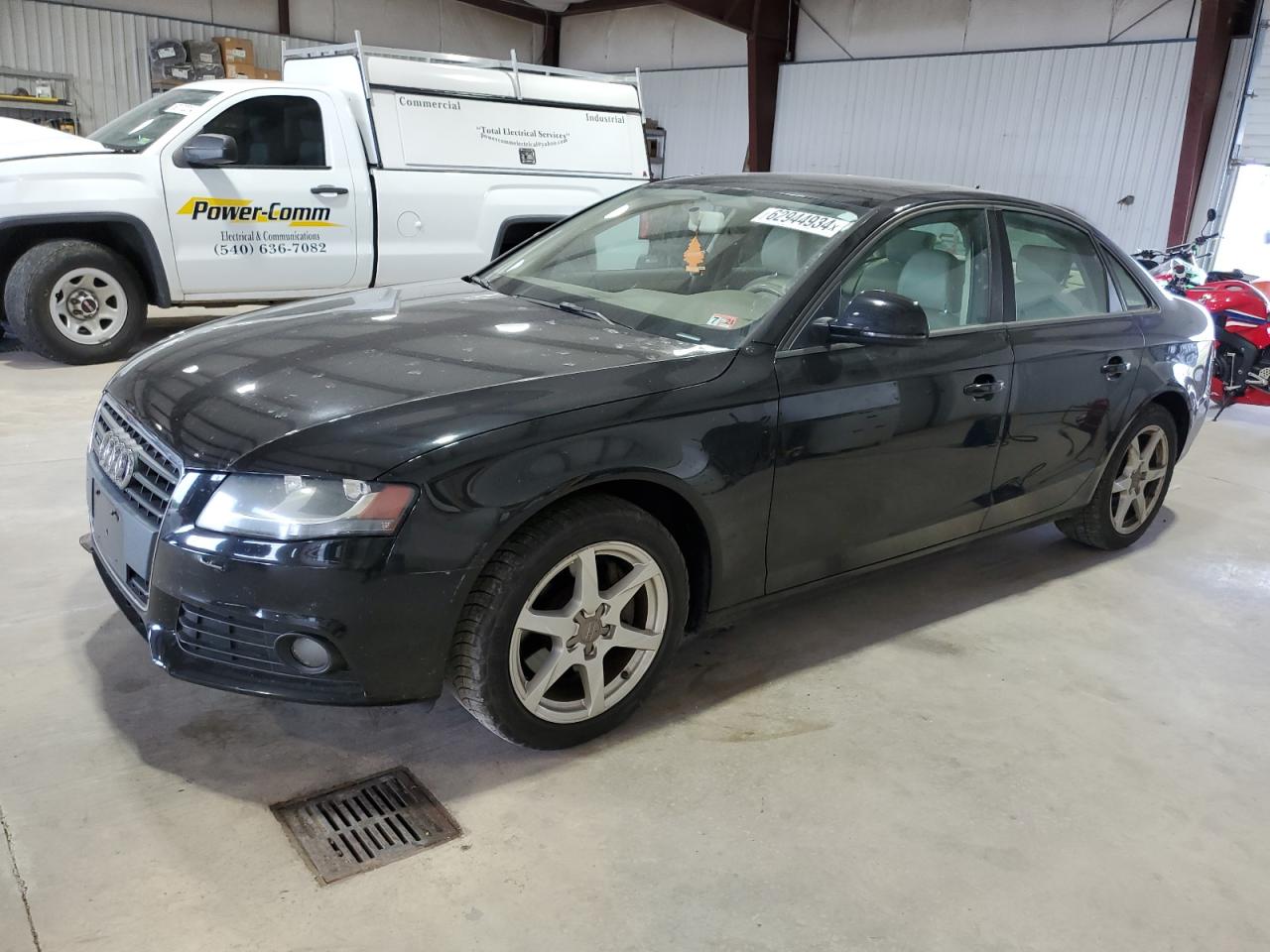 AUDI A4 2.0T QU 2009