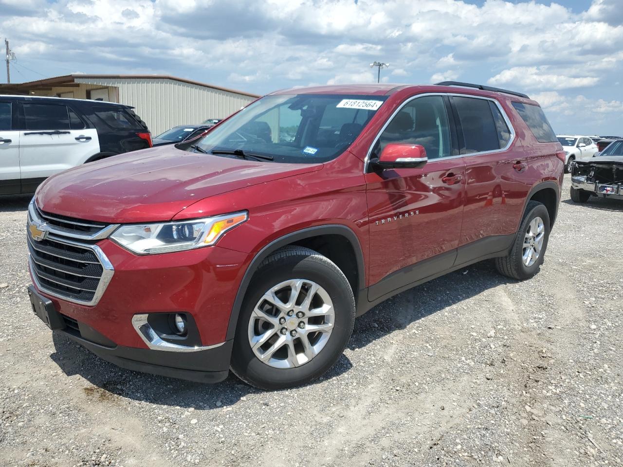 CHEVROLET TRAVERSE L 2019