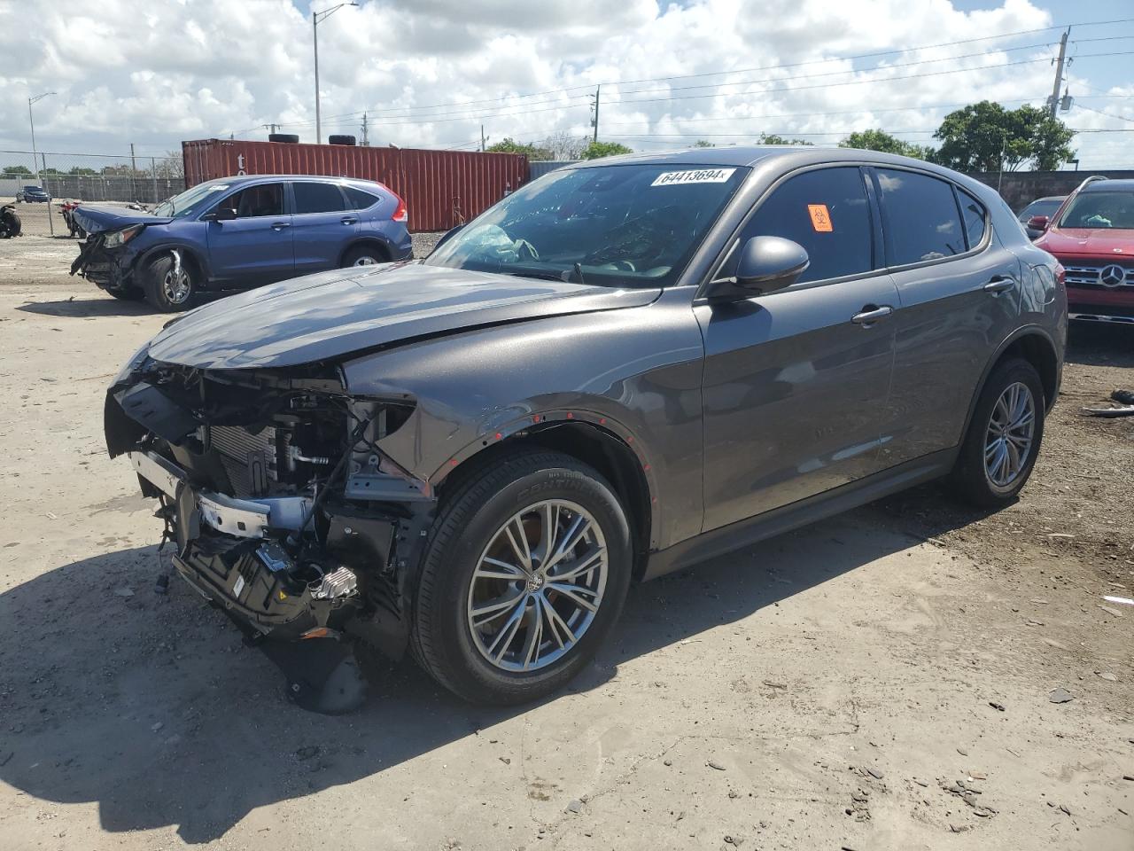 ALFA ROMEO STELVIO SP 2023