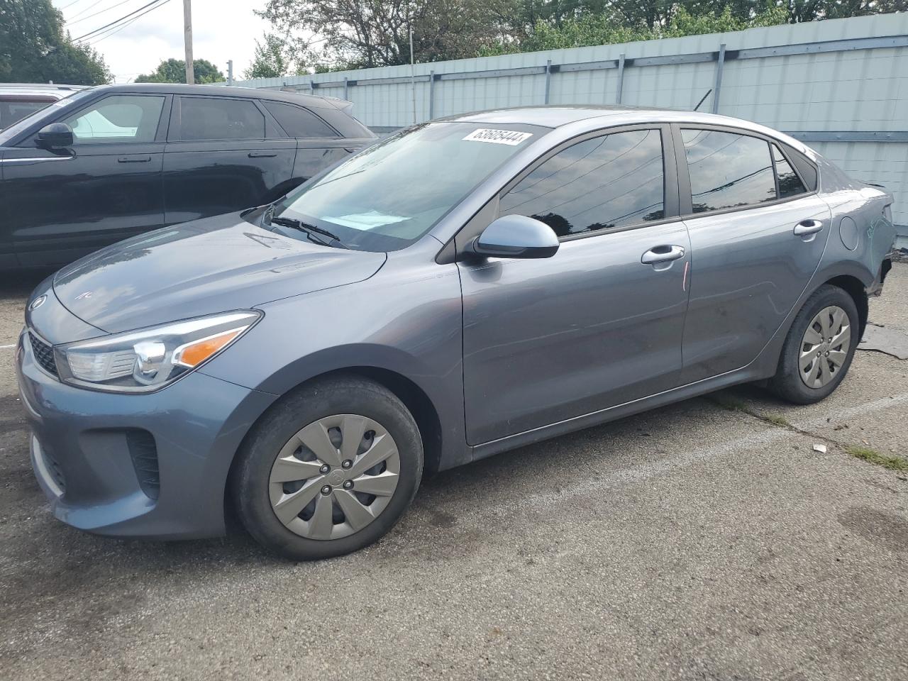 KIA RIO LX 2020