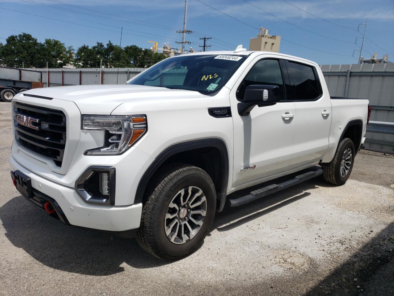 GMC SIERRA K15 2021